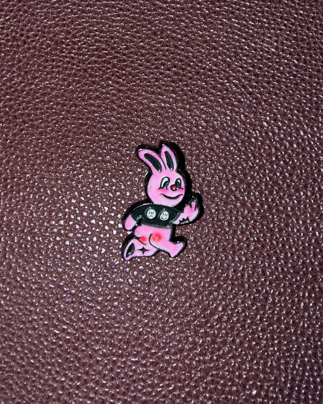 Fook You Enamel Pin