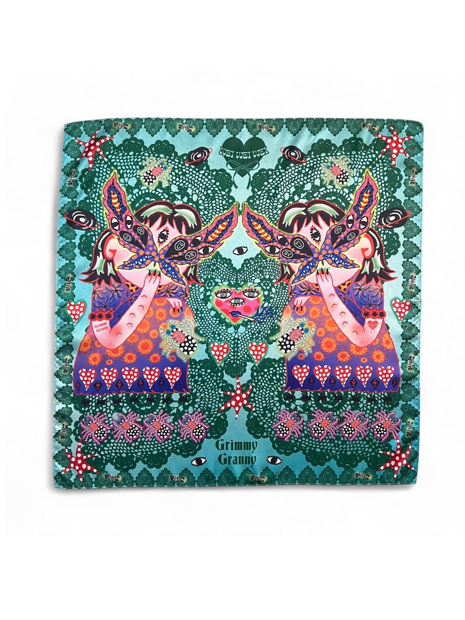 THE CELEBRATION VOL.2 scarf