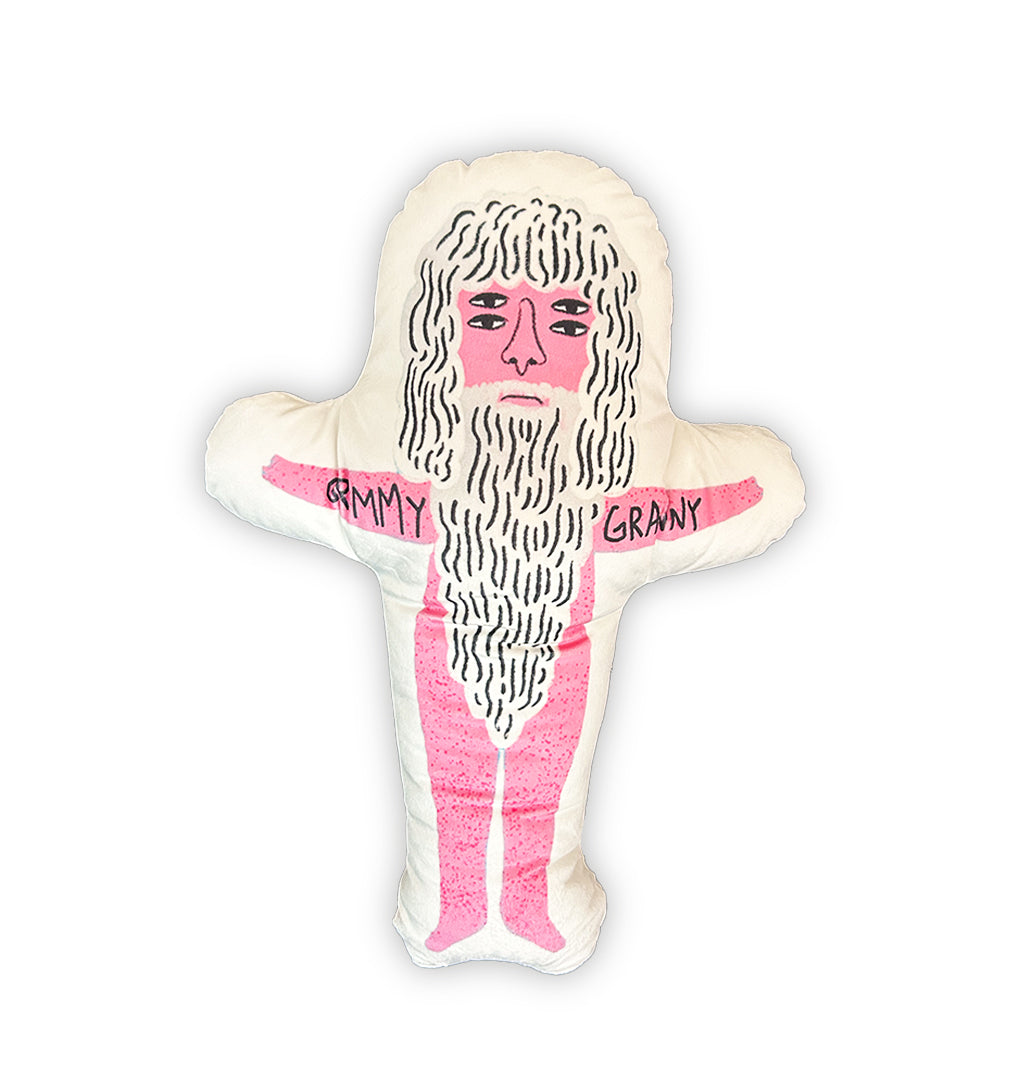 Granny Soft Pillow (Jesus)