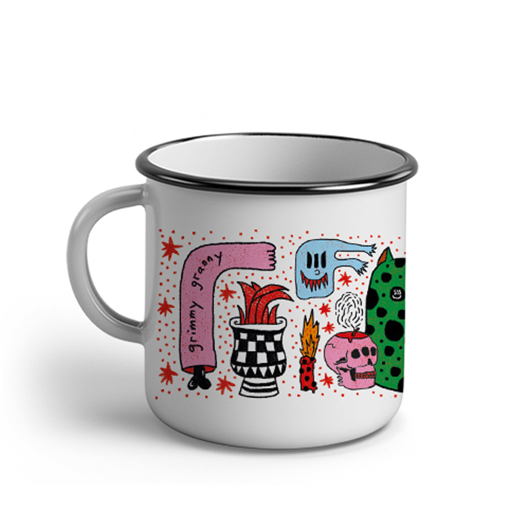 Don’t Touch My Mug