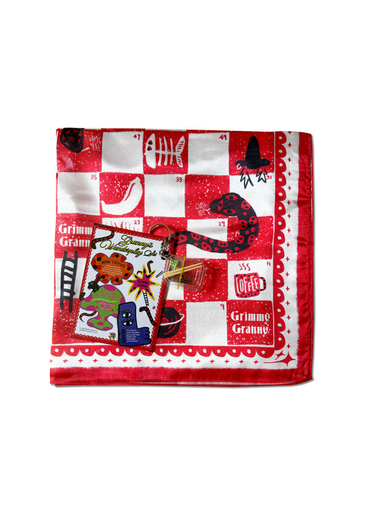 Granny's Wanderplay Set