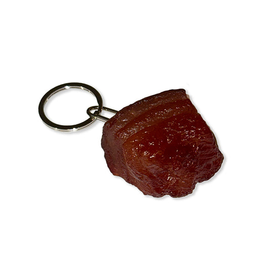 Timeless Pork Keychain