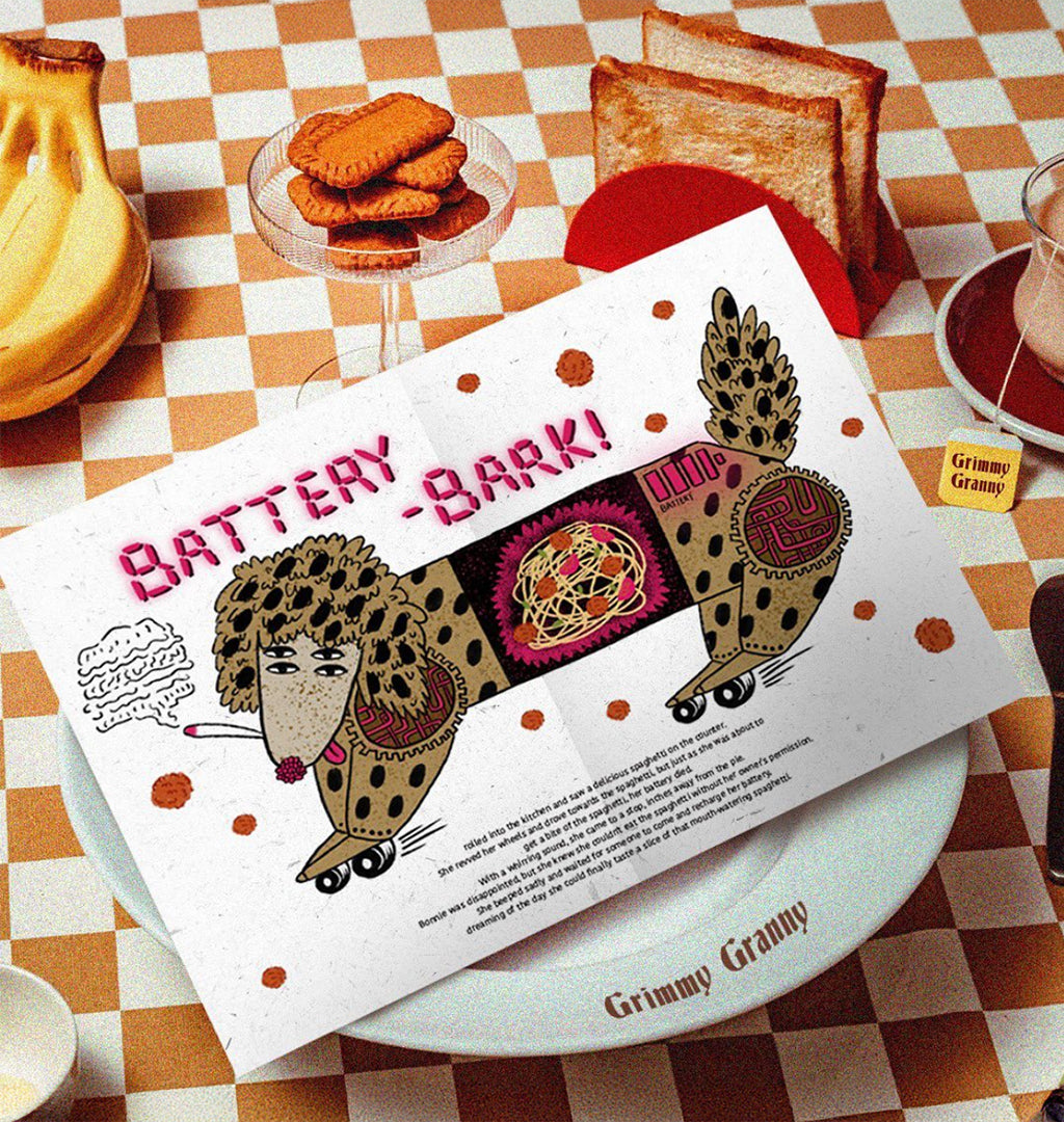 Imagination of Peculiarity