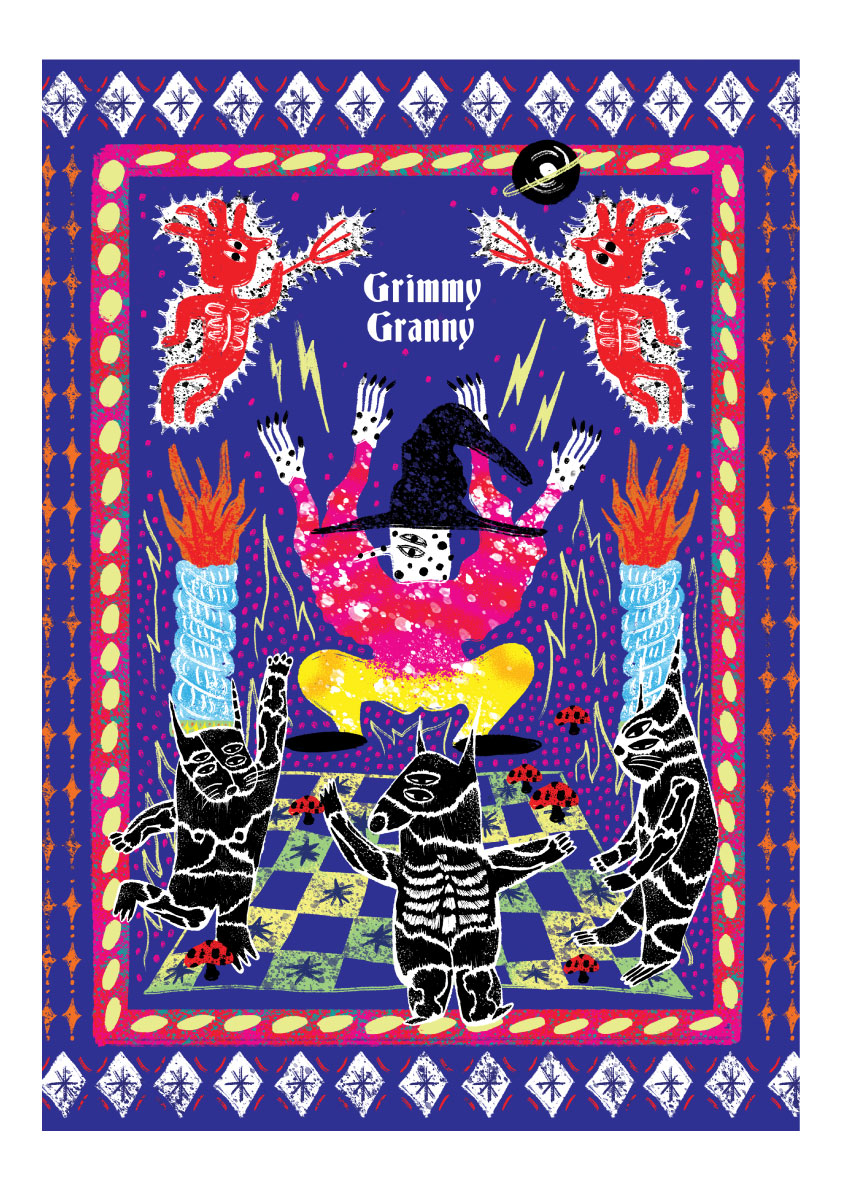 GOBBLEDYGOOK THE GIGGLY