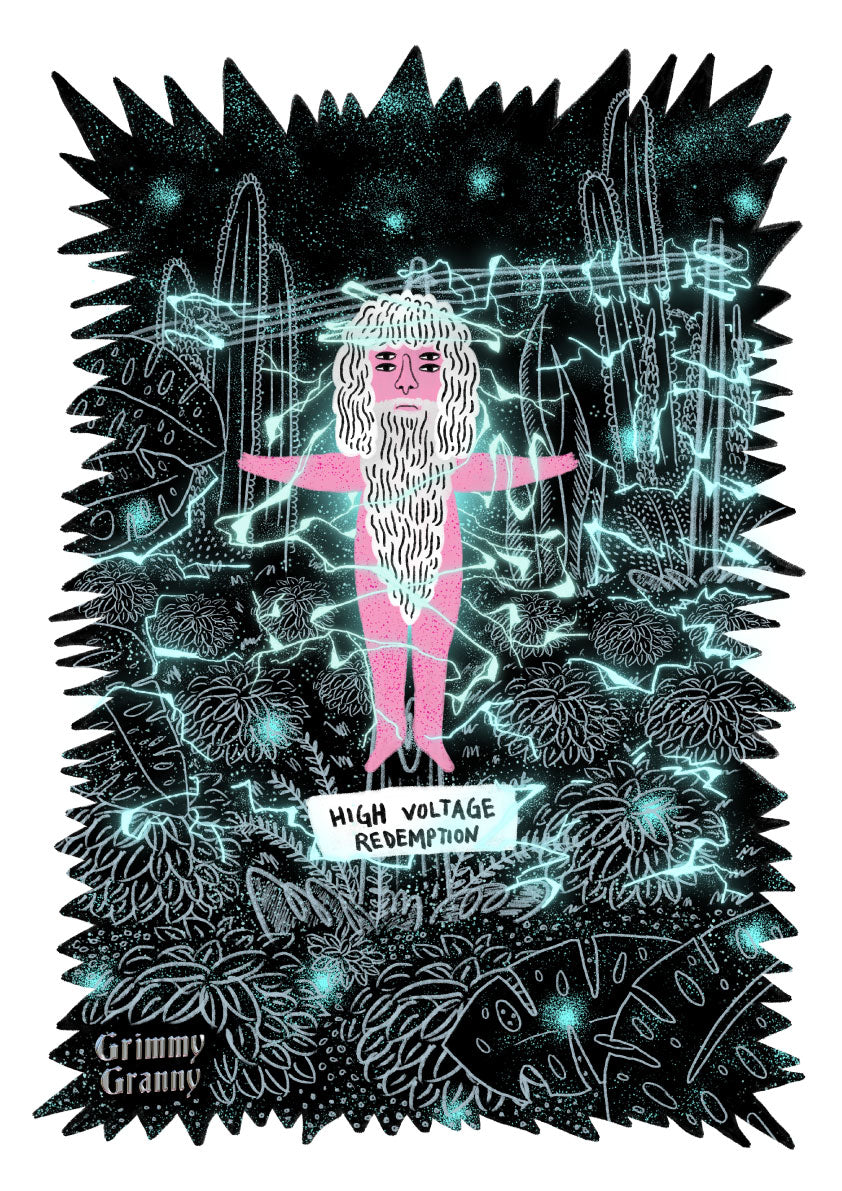 HIGH VOLTAGE REDEMPTION