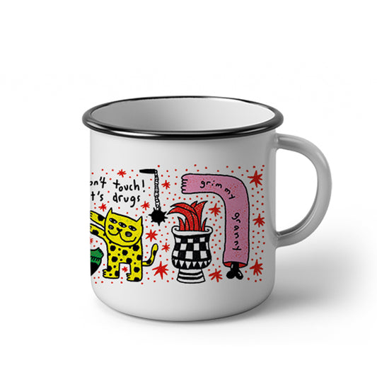Don’t Touch My Mug