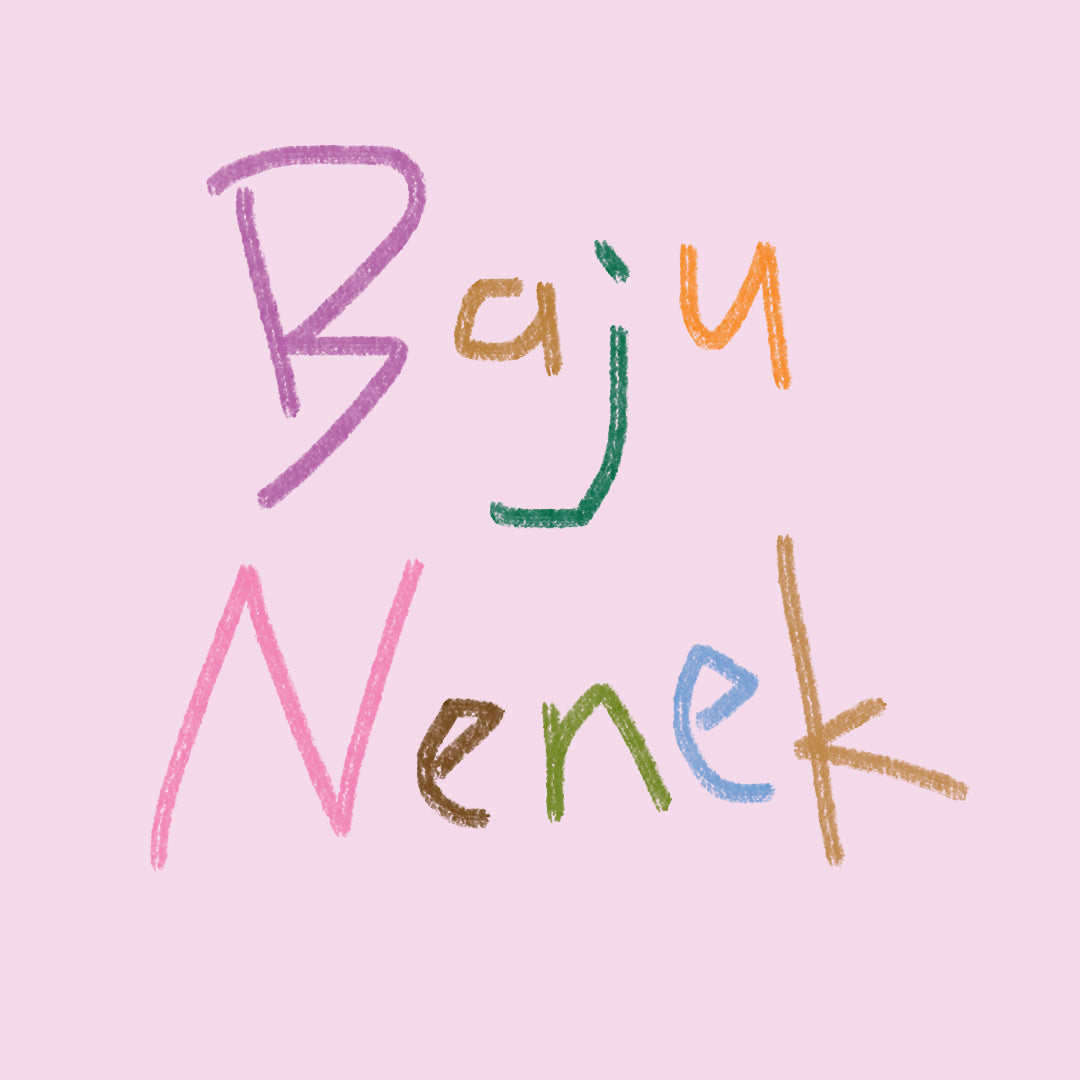 Baju Nenek (Granny Tee)