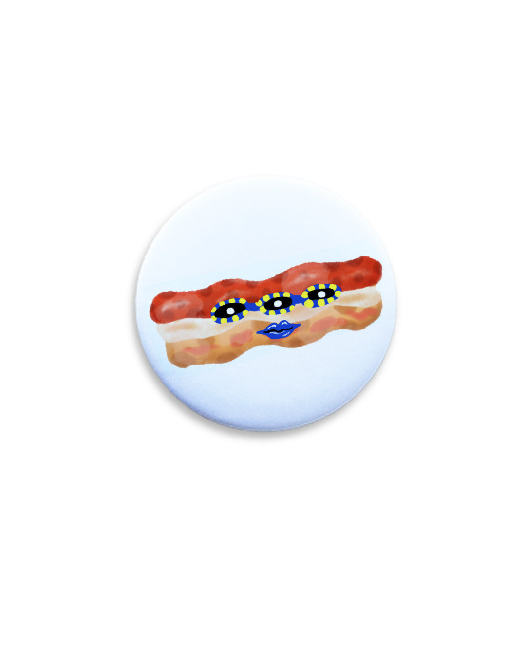 Porky Badges