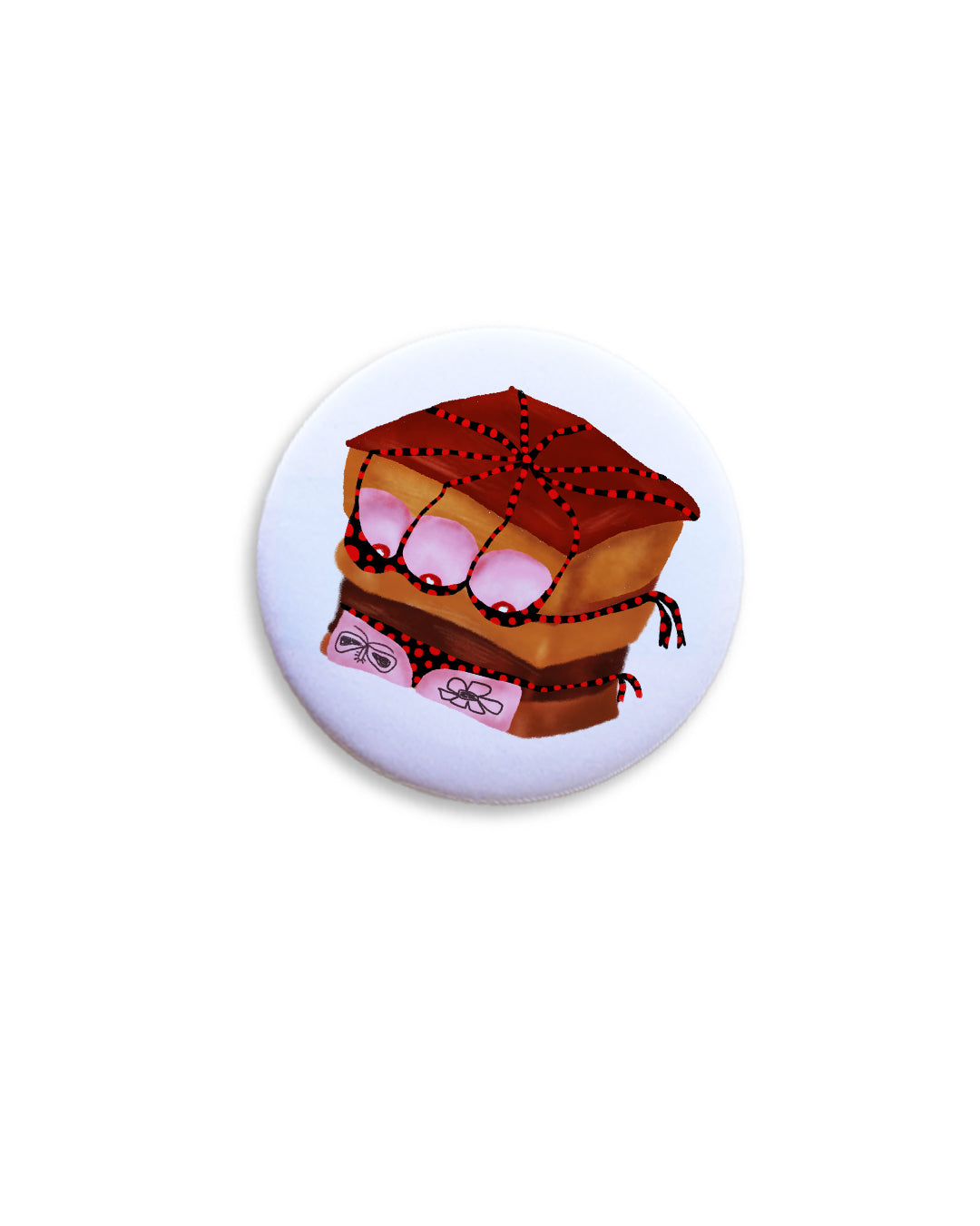 Porky Badges