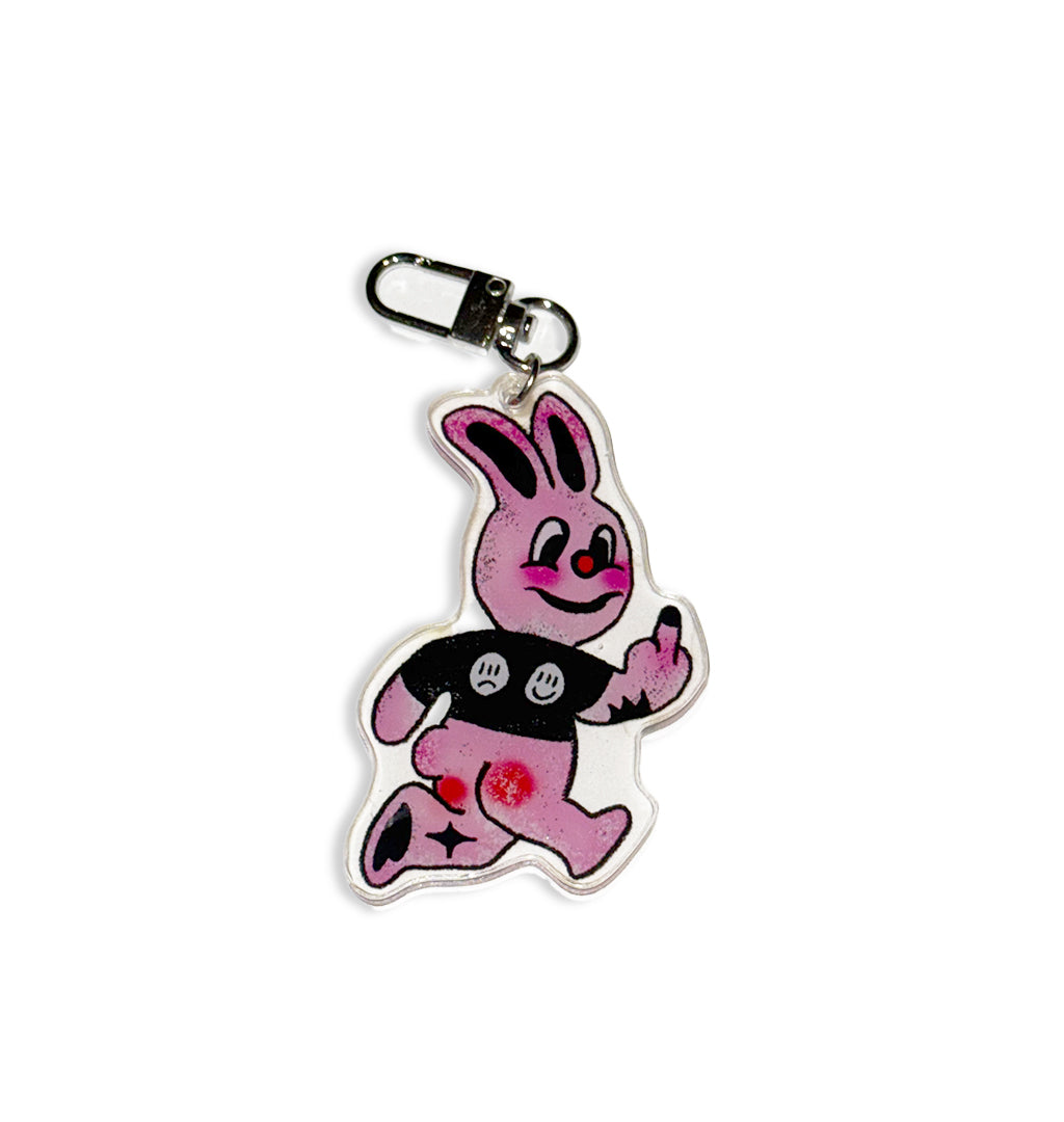 Bunny Keychain