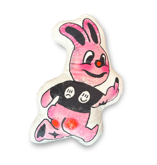 Granny Soft Pillow (F**k You)