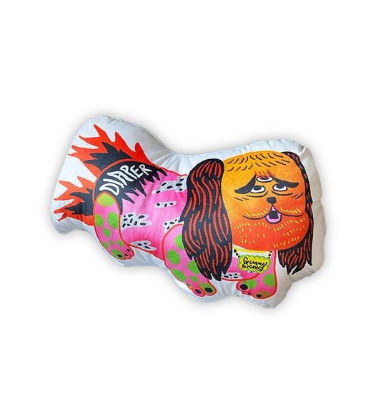 Granny Soft Pillow (Puppy)