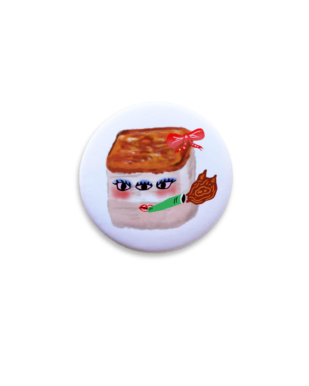 Porky Badges