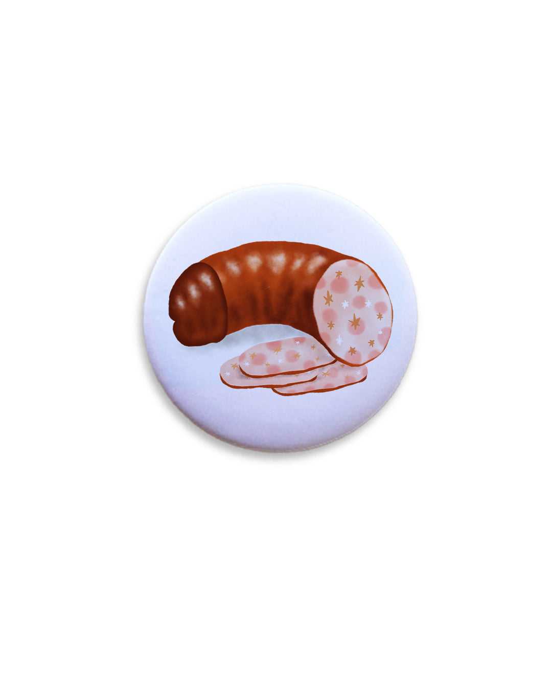 Porky Badges