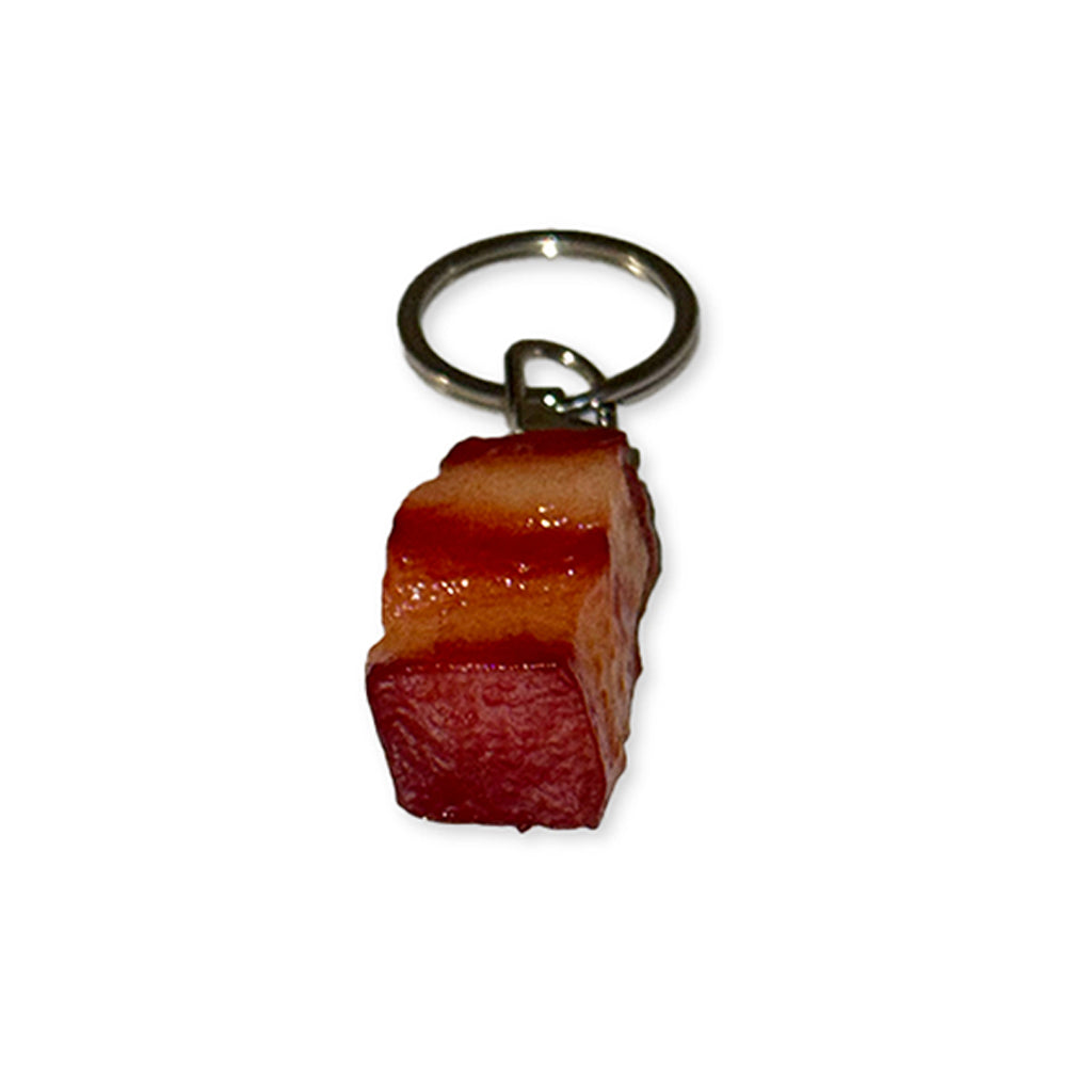 Timeless Pork Keychain