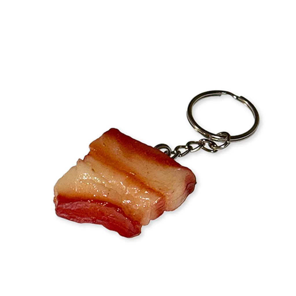 Timeless Pork Keychain