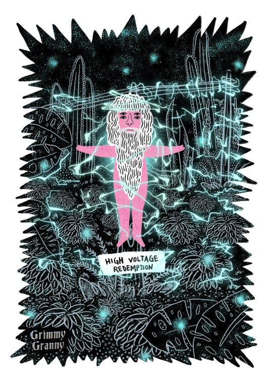 HIGH VOLTAGE REDEMPTION